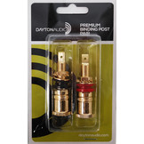 BPP-G Premium Binding Post Pair Gold