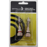 BPA-38SN HD Binding Post Pair Satin Nickel