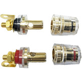 Mini-Insulated 5-Way Binding Post