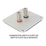 BPP-SN Premium Binding Post Pair Satin Nickel