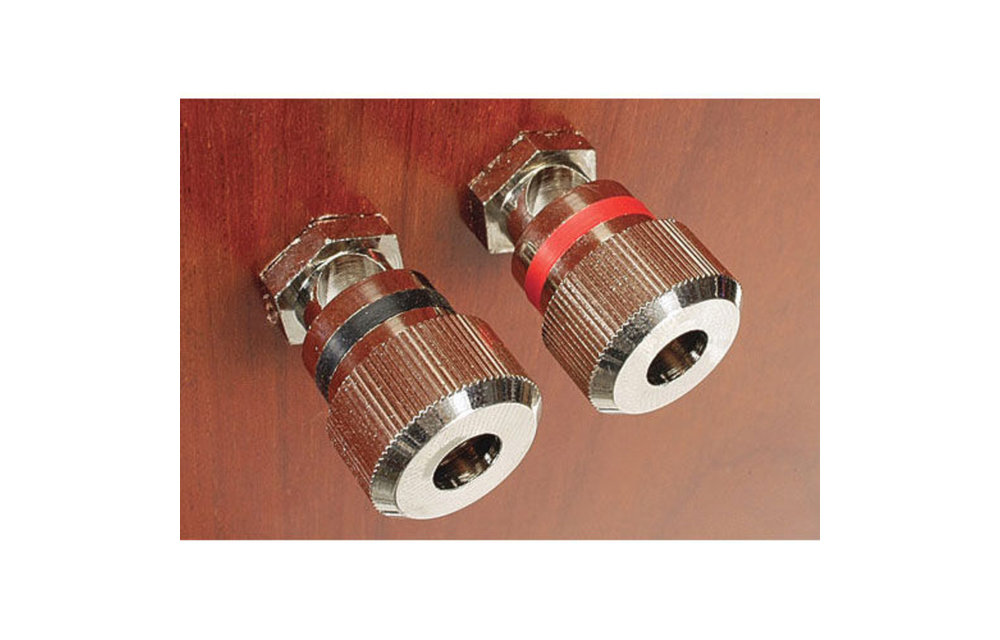 BPA-38NI HD Binding Post Pair Nickel