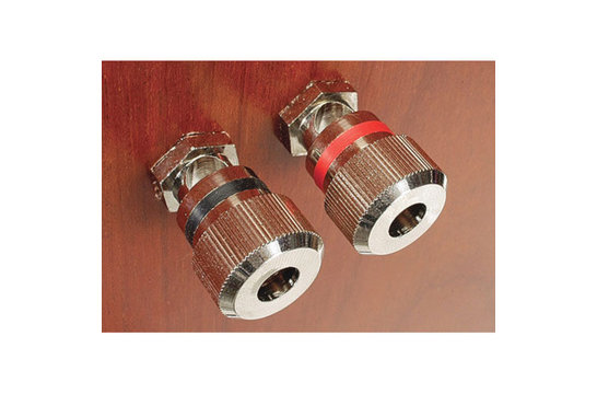BPA-38NI HD Binding Post Pair Nickel