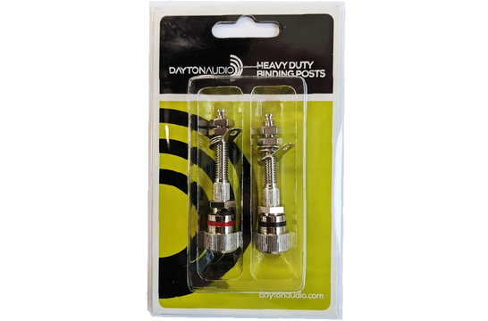 BPA-38NI HD Binding Posts Nickel