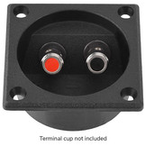 Binding Post Terminal | Federbelastet