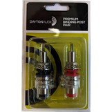 BPFI-NI Fully Insulated Binding Post Pair Nickel