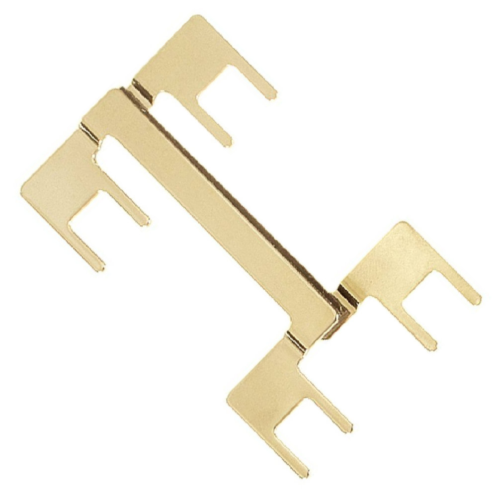 Order Dayton Audio PJMPG Dual Binding Post Jumper Gold SoundImports