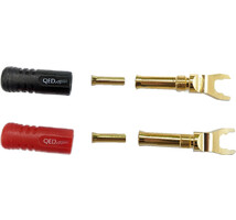 Airloc ABS Wide Spade Pair