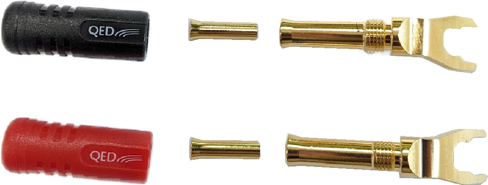 Airloc ABS Breed Spade Paar