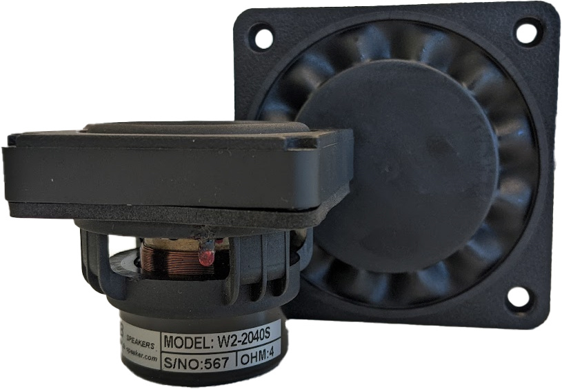 PR08-A Subwoofer bundle Tieftöner