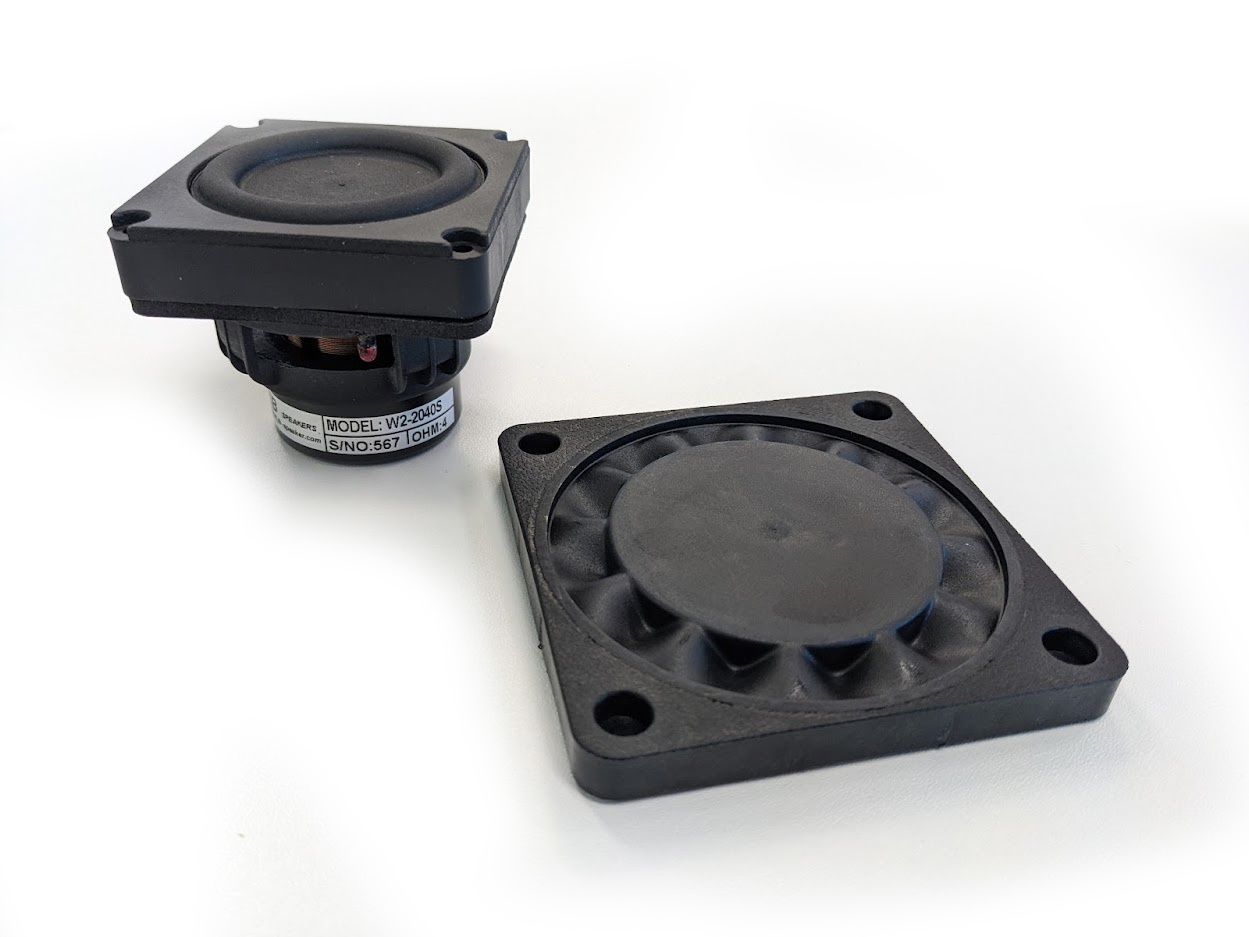 PR08-A Subwoofer bundle Tieftöner