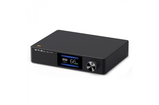 SU-9N DAC ES9038Pro USB XMOS Bluetooth 5.0 32bit/768kHz DSD512