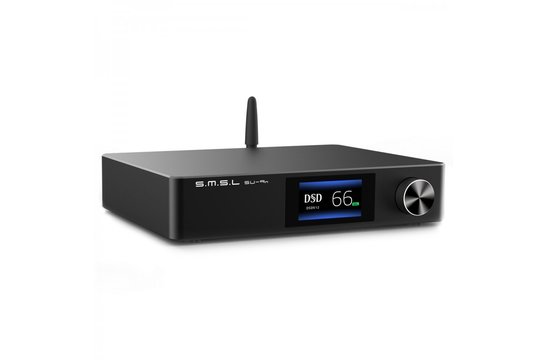 SU-9N DAC ES9038Pro USB XMOS Bluetooth 5.0 32bit/768kHz DSD512