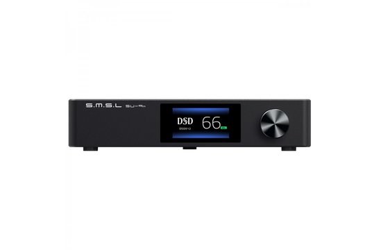 SU-9N DAC ES9038Pro USB XMOS Bluetooth 5.0 32bit/768kHz DSD512