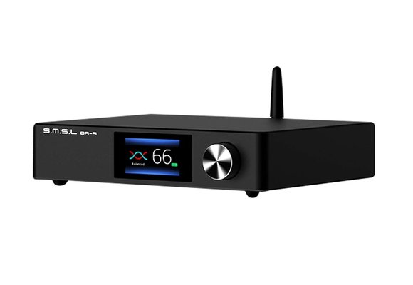 DA-9 stereo amplifier