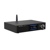 DA-9 stereo amplifier