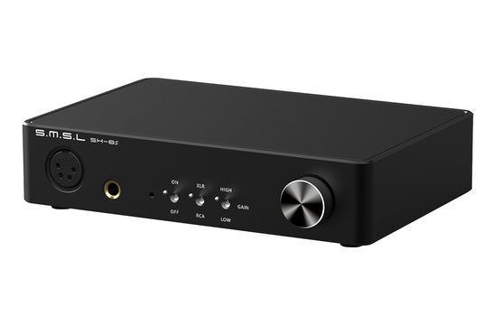 SH-8S Amplificatore per Cuffie