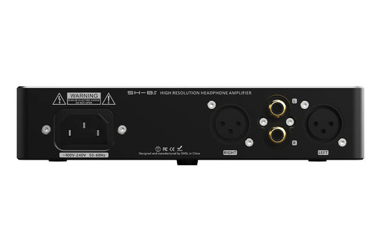 SH-8S Amplificatore per Cuffie