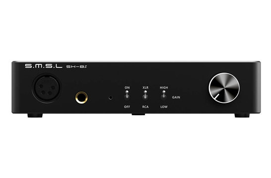 SH-8S Amplificatore per Cuffie