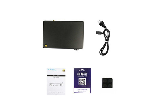 SH-8S Amplificatore per Cuffie