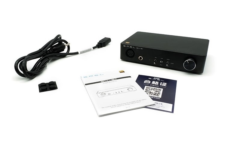 SH-8S Amplificatore per Cuffie