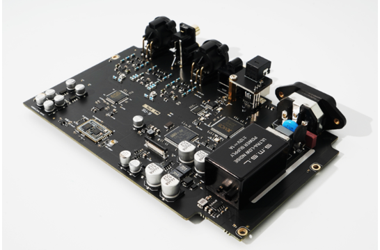 SU-9 | MQA | 32bit/768kHz | Bluetooth | Audio-DAC