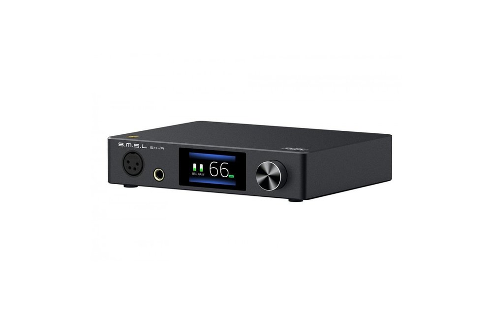 SH-9 THX AAA-888 Balanced Headphone Amplifier