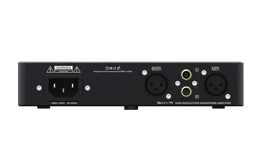 SH-9 THX AAA-888 Balanced Headphone Amplifier