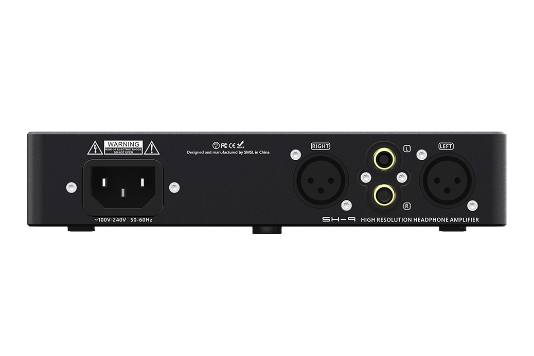 SH-9 Amplificatore per Cuffie