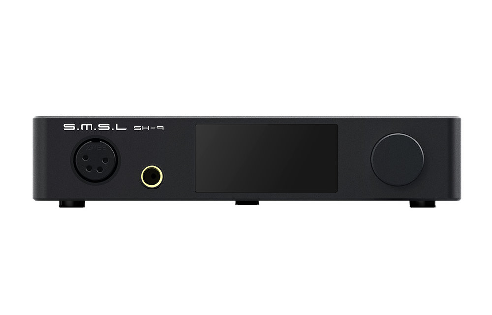 SH-9 THX AAA-888 Balanced Headphone Amplifier