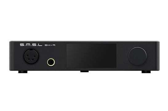 SH-9 Amplificatore per Cuffie