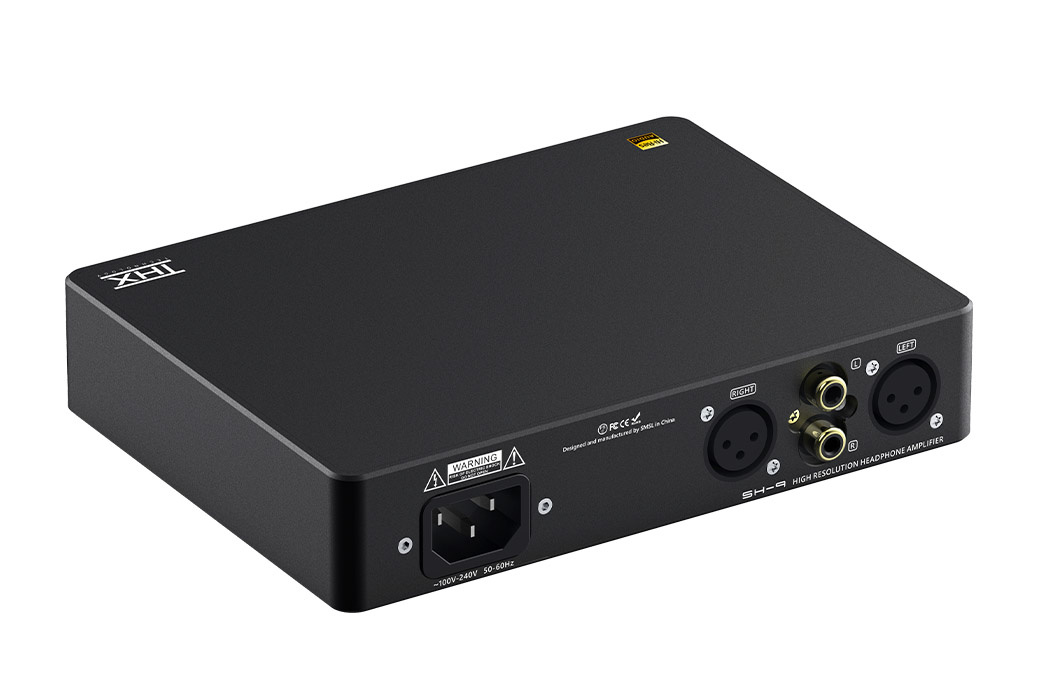 SH-9 Amplificatore per Cuffie