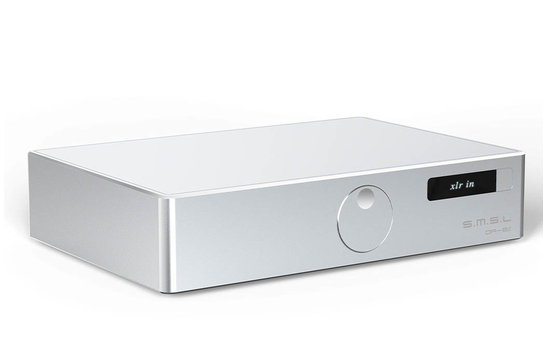 DA-8S stereo amplifier