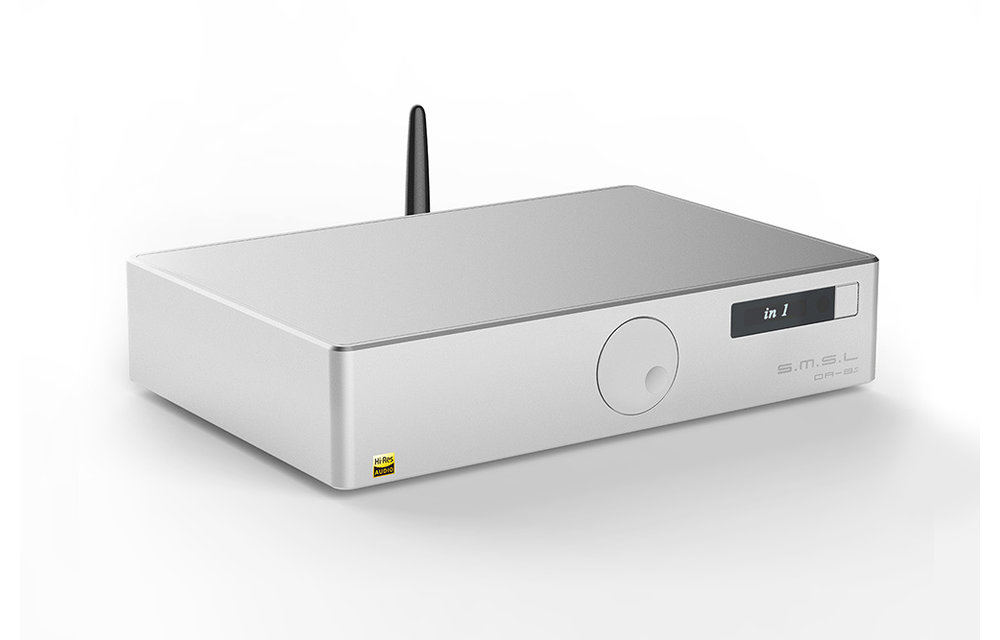 DA-8S stereo versterker