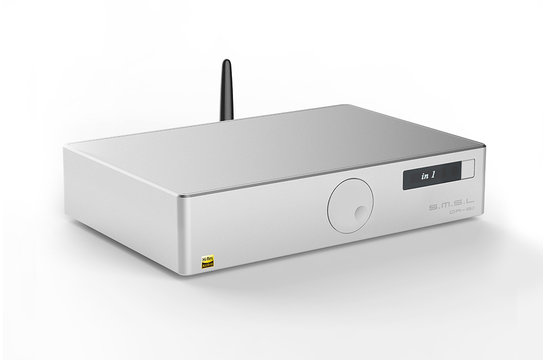 DA-8S stereo amplifier