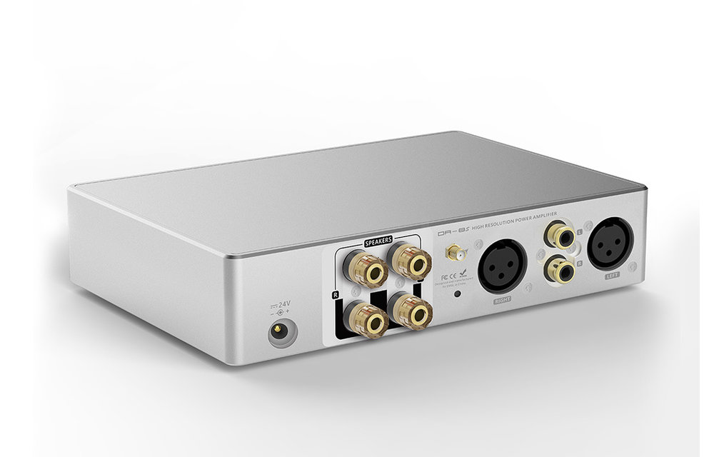 DA-8S Stereoverstärker