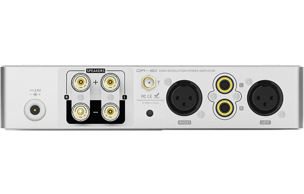 DA-8S Stereoverstärker