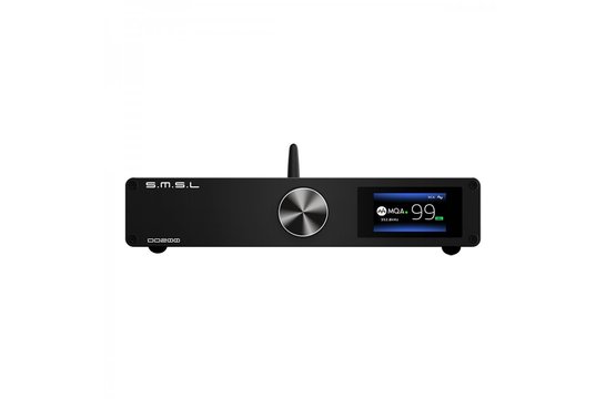 DO200 | MQA | Bluetooth | Audio DAC