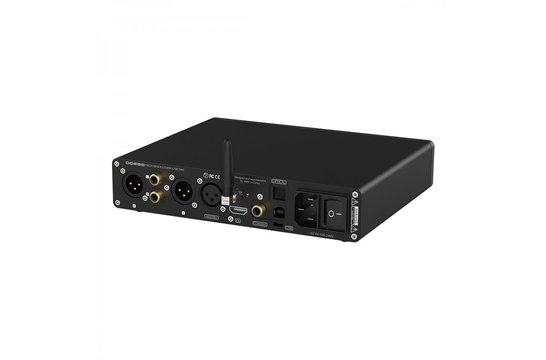 DO200 DAC 2x ES9068AS XMOS Bluetooth 5.0 LDAC 32bit DSD512 MQA