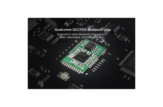 DO200 DAC 2x ES9068AS XMOS Bluetooth 5.0 LDAC 32bit DSD512 MQA