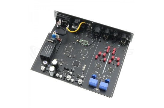 DO200 DAC 2x ES9068AS XMOS Bluetooth 5.0 LDAC 32bit DSD512 MQA