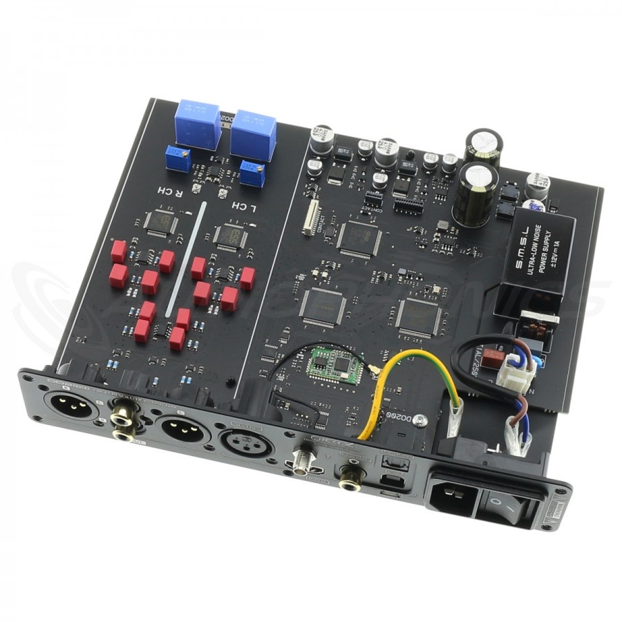 DO200 DAC 2x ES9068AS XMOS Bluetooth 5.0 LDAC 32bit DSD512 MQA