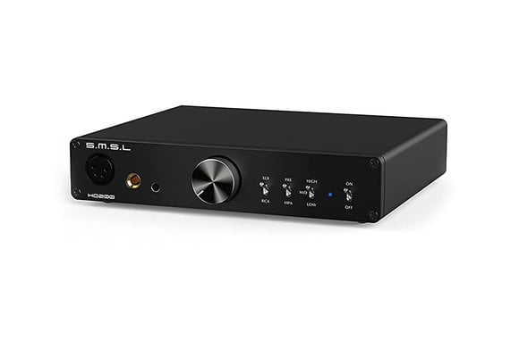 HO200 headphone / pre-amplifier