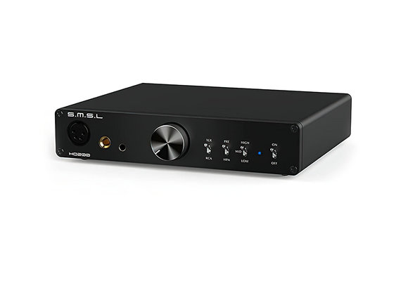 HO200 Kopfhörer / Vorverstärker