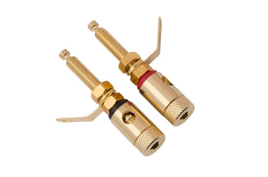 binding post connectors