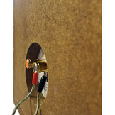 Veerbelaste Binding Post | Paar | Verguld