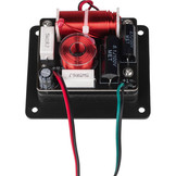 MK402BTX actieve boekenplankspeakers