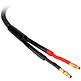 Cable Pants 8mm 2-Conductor Black