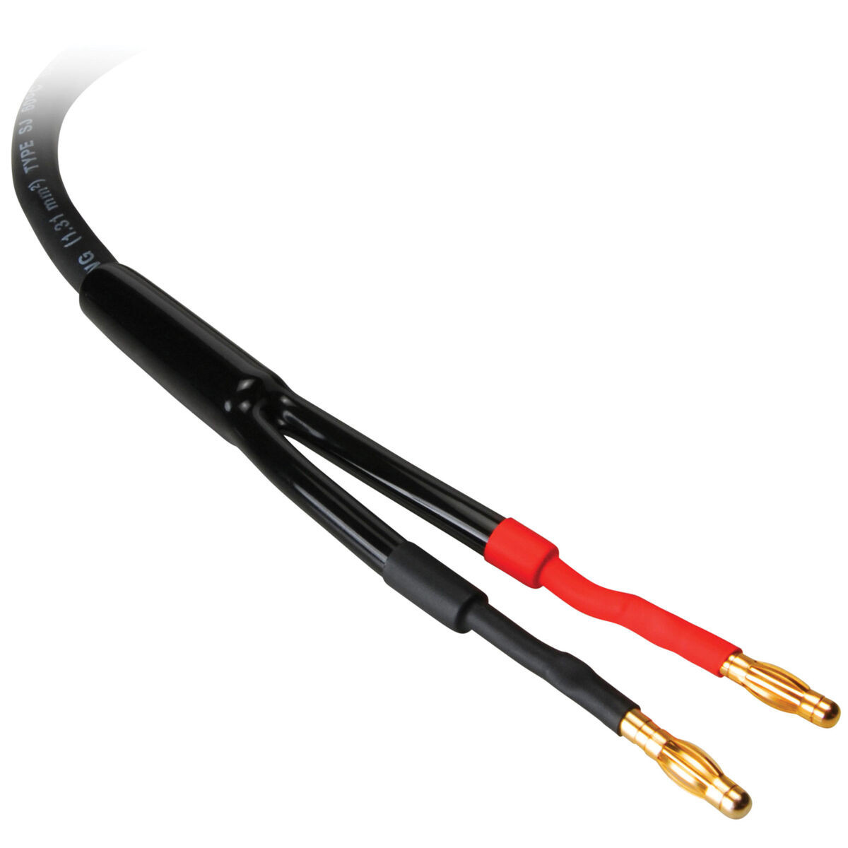 Cable Pants 8mm 2-Conductor Black