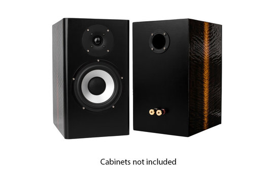 Hitmaker MT Studio-Monitor-Lautsprechersatz nur mit Schallwand