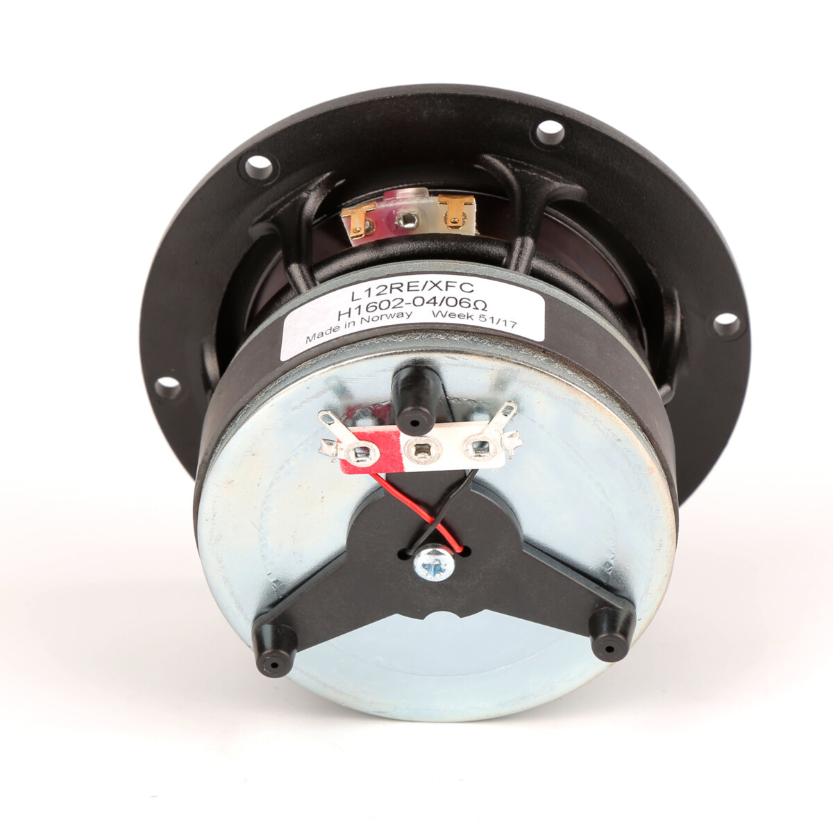 Prestige L12RE/XFC - H1602-04/06 Woofer Coassiale